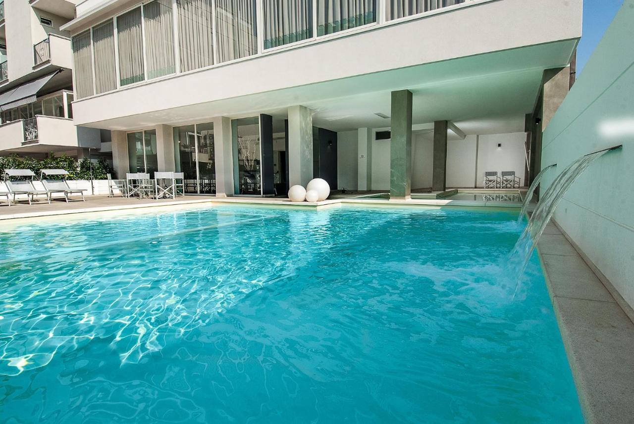 Hotel Niagara Cattolica Dış mekan fotoğraf