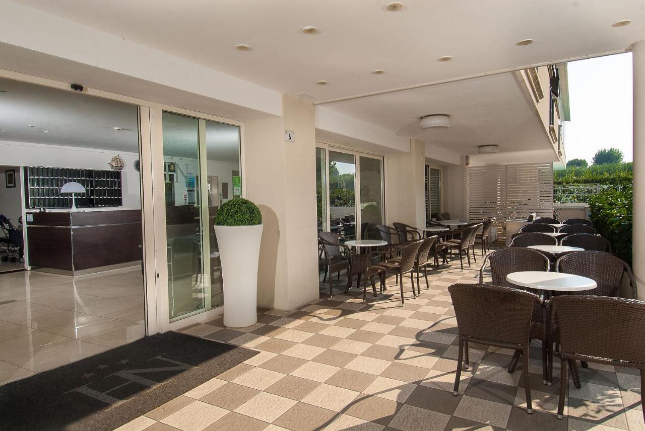 Hotel Niagara Cattolica Dış mekan fotoğraf
