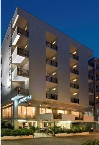 Hotel Niagara Cattolica Dış mekan fotoğraf