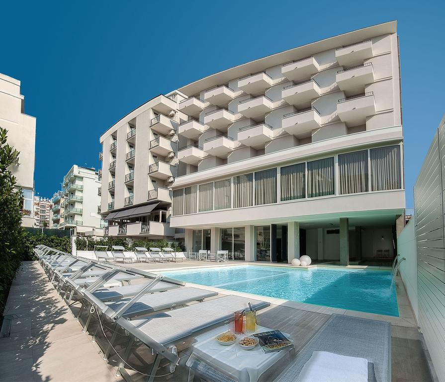 Hotel Niagara Cattolica Dış mekan fotoğraf