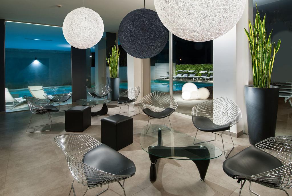 Hotel Niagara Cattolica Dış mekan fotoğraf